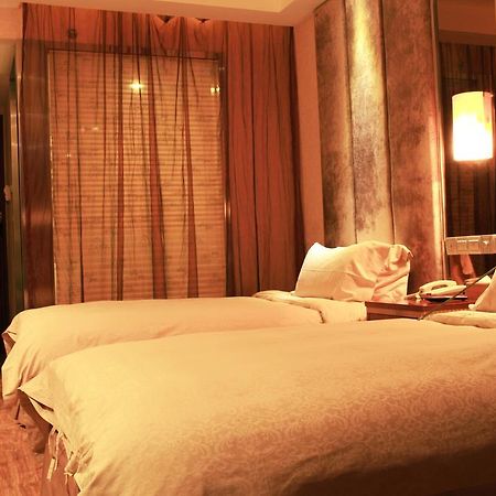 Manhattan Bund Business Hotel 上海市 部屋 写真