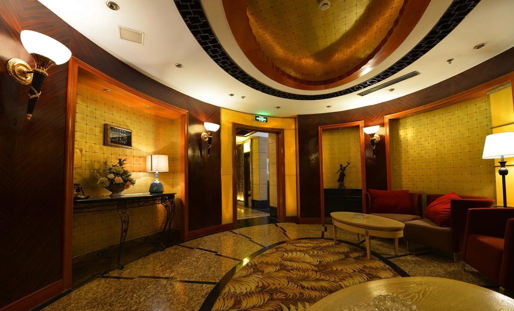 Manhattan Bund Business Hotel 上海市 エクステリア 写真
