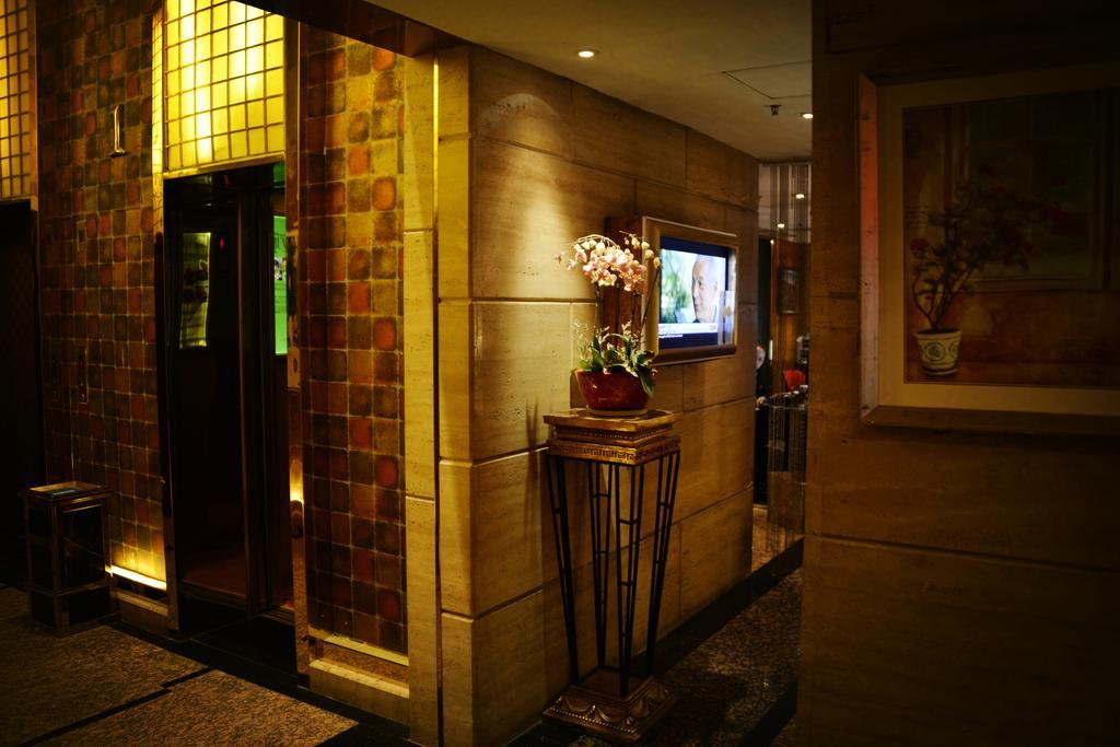 Manhattan Bund Business Hotel 上海市 エクステリア 写真