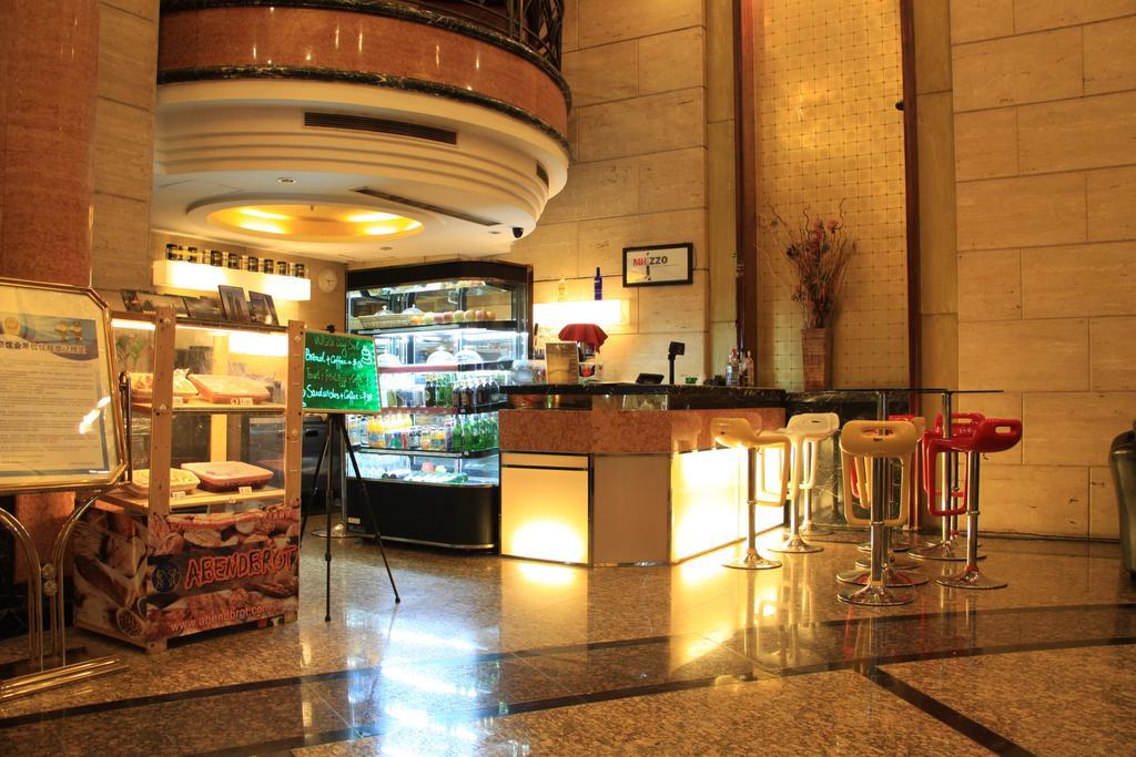 Manhattan Bund Business Hotel 上海市 エクステリア 写真