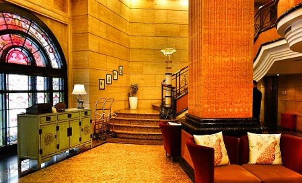 Manhattan Bund Business Hotel 上海市 エクステリア 写真