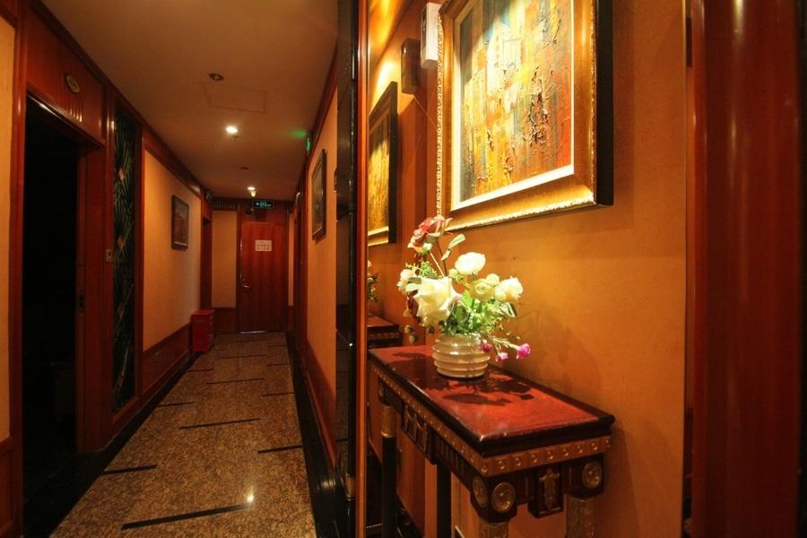 Manhattan Bund Business Hotel 上海市 エクステリア 写真
