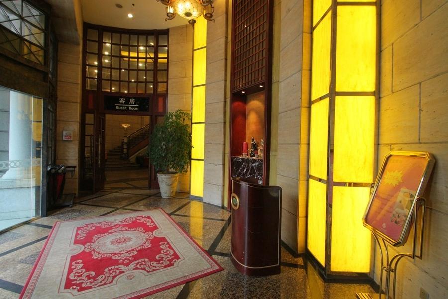 Manhattan Bund Business Hotel 上海市 エクステリア 写真