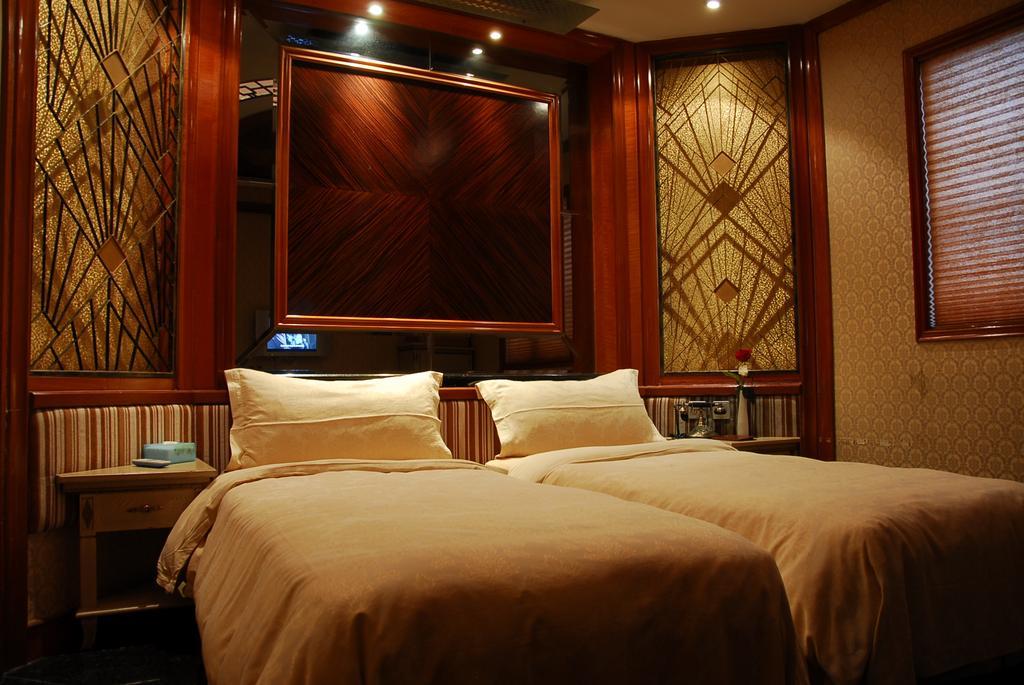 Manhattan Bund Business Hotel 上海市 部屋 写真