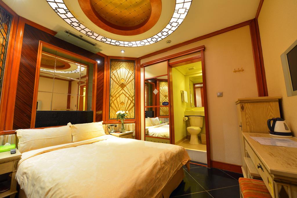 Manhattan Bund Business Hotel 上海市 部屋 写真