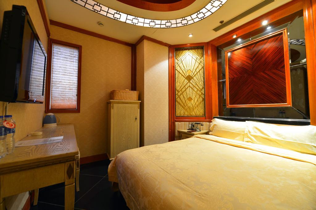Manhattan Bund Business Hotel 上海市 部屋 写真