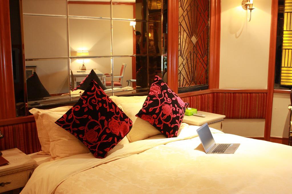 Manhattan Bund Business Hotel 上海市 部屋 写真