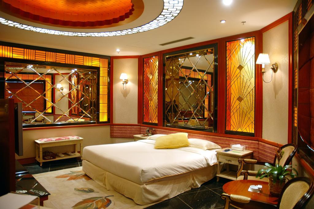Manhattan Bund Business Hotel 上海市 部屋 写真