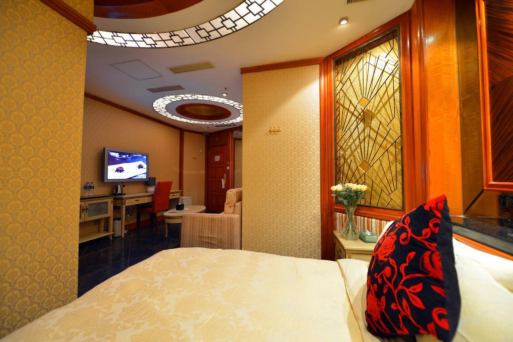Manhattan Bund Business Hotel 上海市 部屋 写真