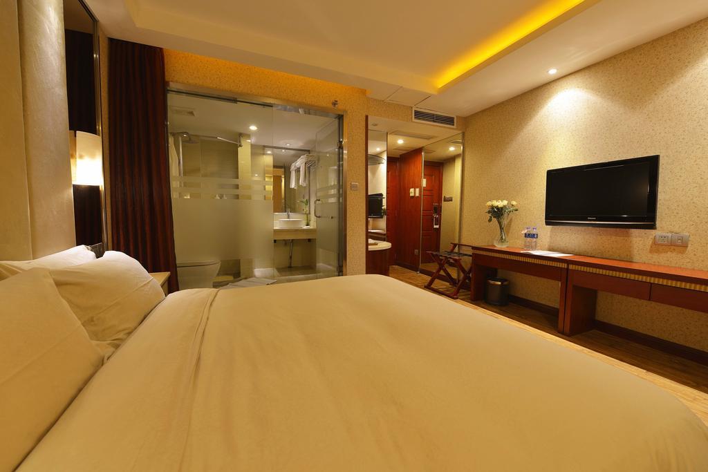 Manhattan Bund Business Hotel 上海市 部屋 写真