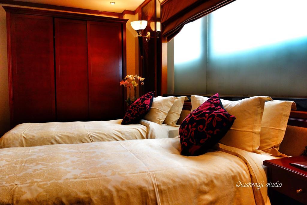 Manhattan Bund Business Hotel 上海市 部屋 写真