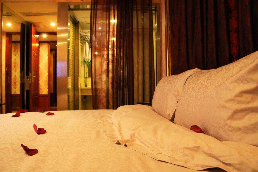 Manhattan Bund Business Hotel 上海市 部屋 写真