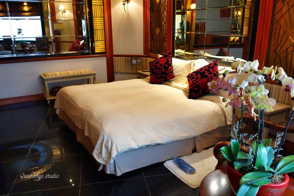 Manhattan Bund Business Hotel 上海市 部屋 写真