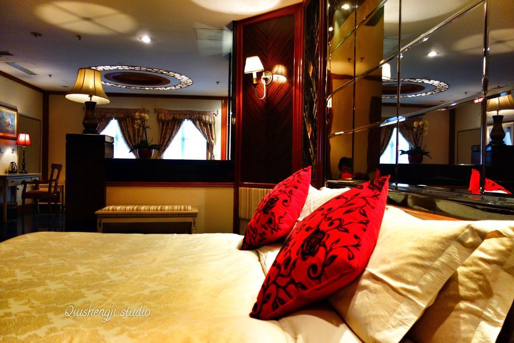 Manhattan Bund Business Hotel 上海市 部屋 写真