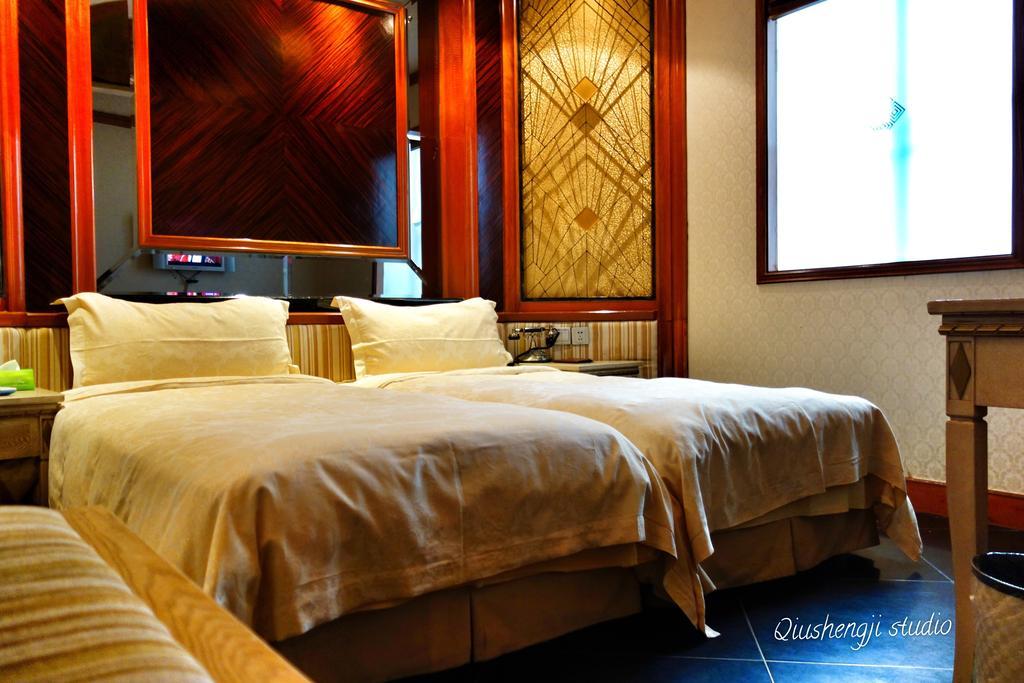 Manhattan Bund Business Hotel 上海市 部屋 写真