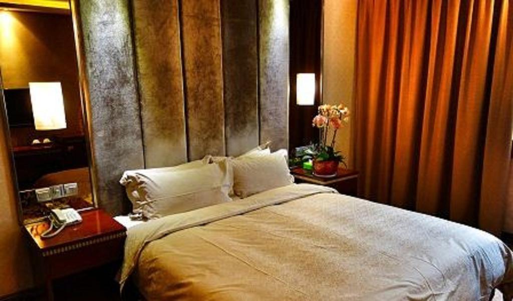 Manhattan Bund Business Hotel 上海市 部屋 写真