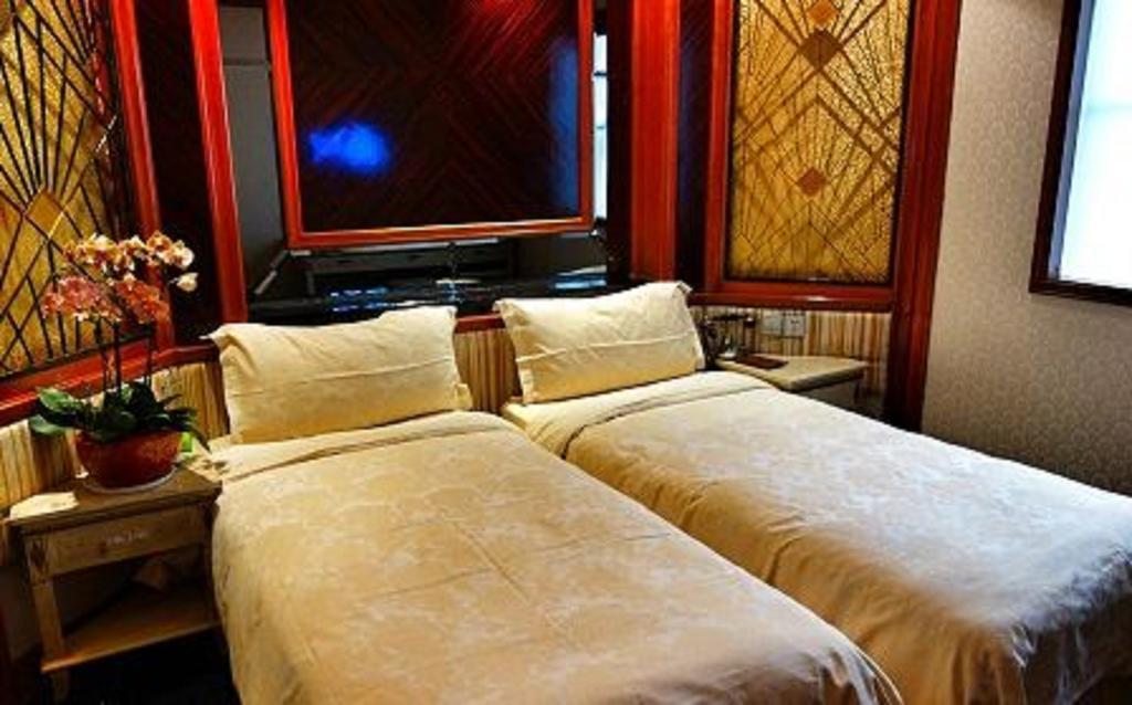 Manhattan Bund Business Hotel 上海市 部屋 写真