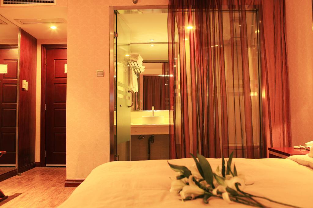 Manhattan Bund Business Hotel 上海市 部屋 写真