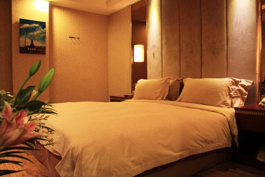 Manhattan Bund Business Hotel 上海市 部屋 写真
