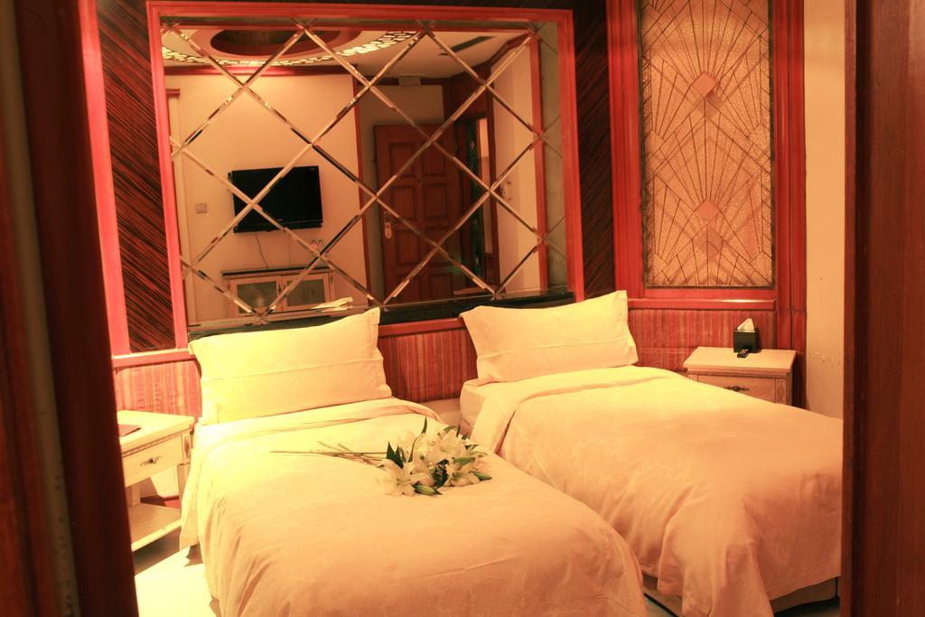 Manhattan Bund Business Hotel 上海市 部屋 写真