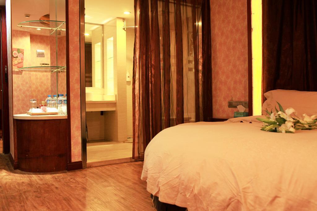 Manhattan Bund Business Hotel 上海市 部屋 写真
