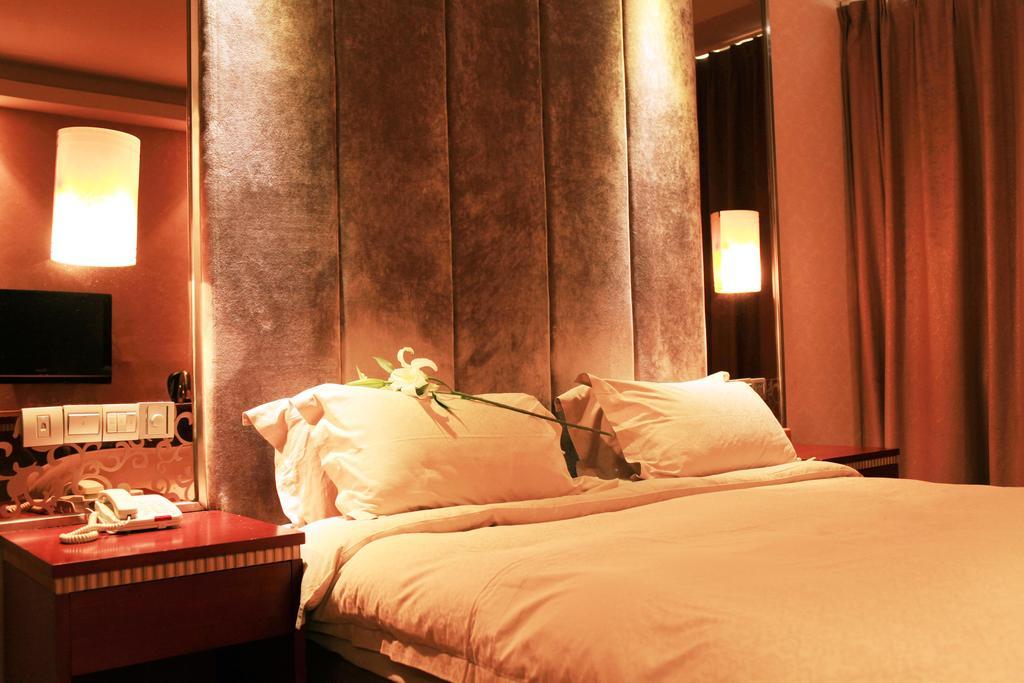 Manhattan Bund Business Hotel 上海市 部屋 写真