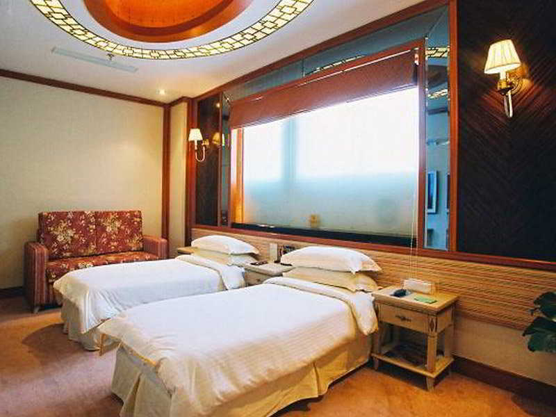 Manhattan Bund Business Hotel 上海市 部屋 写真